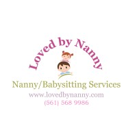 LOVED BY NANNY logo, LOVED BY NANNY contact details