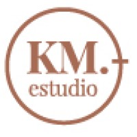 KM.- Estudio logo, KM.- Estudio contact details