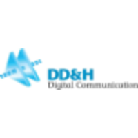 DD&H Digital Communication b.v. logo, DD&H Digital Communication b.v. contact details