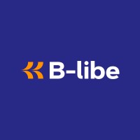 B-libe logo, B-libe contact details