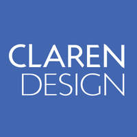 Claren Design logo, Claren Design contact details