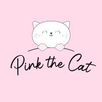 Pink the Cat Design logo, Pink the Cat Design contact details