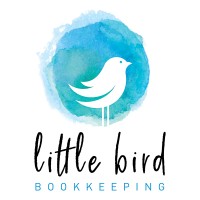 Little Bird Bookkeeping logo, Little Bird Bookkeeping contact details