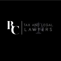 B&C Tax and Legal logo, B&C Tax and Legal contact details