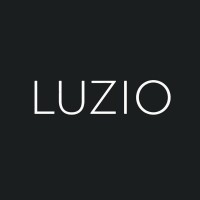 LUZIO logo, LUZIO contact details