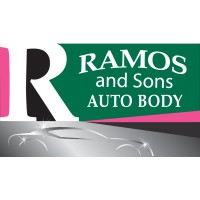 Ramos and Sons Auto Body logo, Ramos and Sons Auto Body contact details