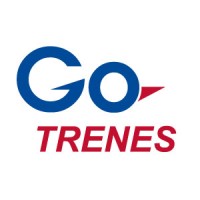 GoTrenes logo, GoTrenes contact details