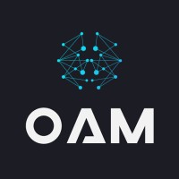 OAM logo, OAM contact details