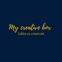 My CreativeBox logo, My CreativeBox contact details