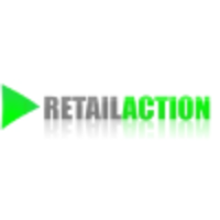 RetailAction logo, RetailAction contact details