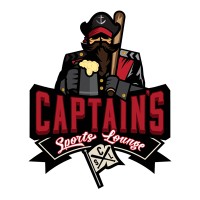 Captain's Sports Lounge logo, Captain's Sports Lounge contact details