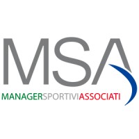 MSA - Manager Sportivi Associati logo, MSA - Manager Sportivi Associati contact details