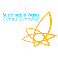 Sustainable Wales logo, Sustainable Wales contact details