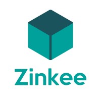 Zinkee logo, Zinkee contact details