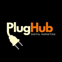 PlugHub Digital logo, PlugHub Digital contact details