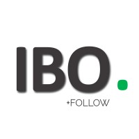 IBO +Follow logo, IBO +Follow contact details