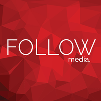 Follow Media logo, Follow Media contact details