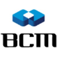 BCM International inc. logo, BCM International inc. contact details