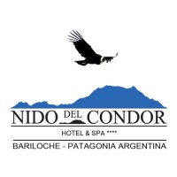 Nido del Cóndor Hotel & Spa, Bariloche, Patagonia Argentina logo, Nido del Cóndor Hotel & Spa, Bariloche, Patagonia Argentina contact details