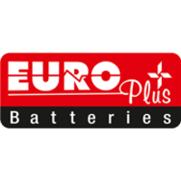 Europlus Batteries logo, Europlus Batteries contact details