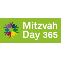 Mitzvah Day logo, Mitzvah Day contact details