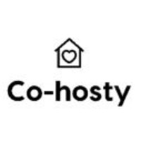 Co-hosty logo, Co-hosty contact details