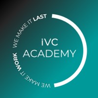 IVC ACADEMY logo, IVC ACADEMY contact details