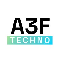 A3F TECHNO logo, A3F TECHNO contact details