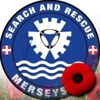 Merseyside Search and Rescue logo, Merseyside Search and Rescue contact details