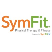 SymFit PT and Fitness logo, SymFit PT and Fitness contact details