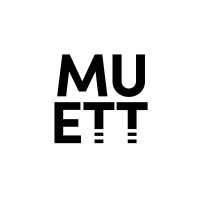 Muett logo, Muett contact details