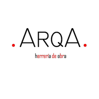 ArqA herreria de obra logo, ArqA herreria de obra contact details