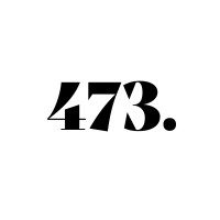 473 agency logo, 473 agency contact details