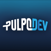 PulpoDev logo, PulpoDev contact details