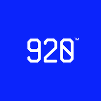 920™ logo, 920™ contact details