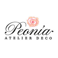 Peonía Atelier Deco logo, Peonía Atelier Deco contact details