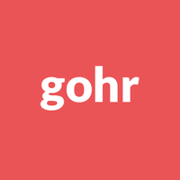 Gohr Designs logo, Gohr Designs contact details