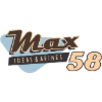 Max58 logo, Max58 contact details