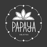 Papaya Objetos logo, Papaya Objetos contact details