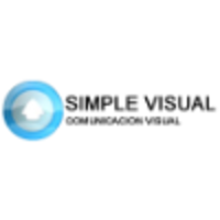 Simple Visual logo, Simple Visual contact details