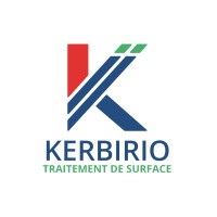 KERBIRIO - Traitement de surface logo, KERBIRIO - Traitement de surface contact details