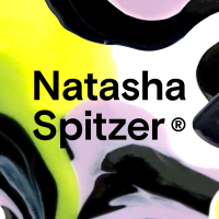 Natasha Spitzer logo, Natasha Spitzer contact details