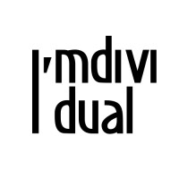 I'mdividual logo, I'mdividual contact details