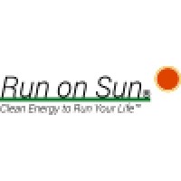 Run on Sun logo, Run on Sun contact details