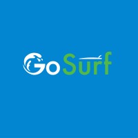 GoSurf logo, GoSurf contact details