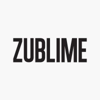 Zublime logo, Zublime contact details