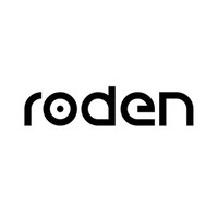 roden logo, roden contact details