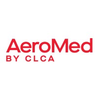 AeroMed by CLCA logo, AeroMed by CLCA contact details