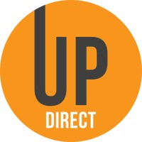 UPDIRECT logo, UPDIRECT contact details