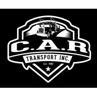 C.A.R. Transport, Inc. logo, C.A.R. Transport, Inc. contact details